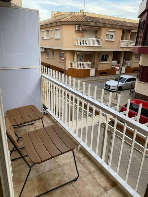 Voulez Vous Numero Uno San Pedro del Pinatar Ngoại thất bức ảnh
